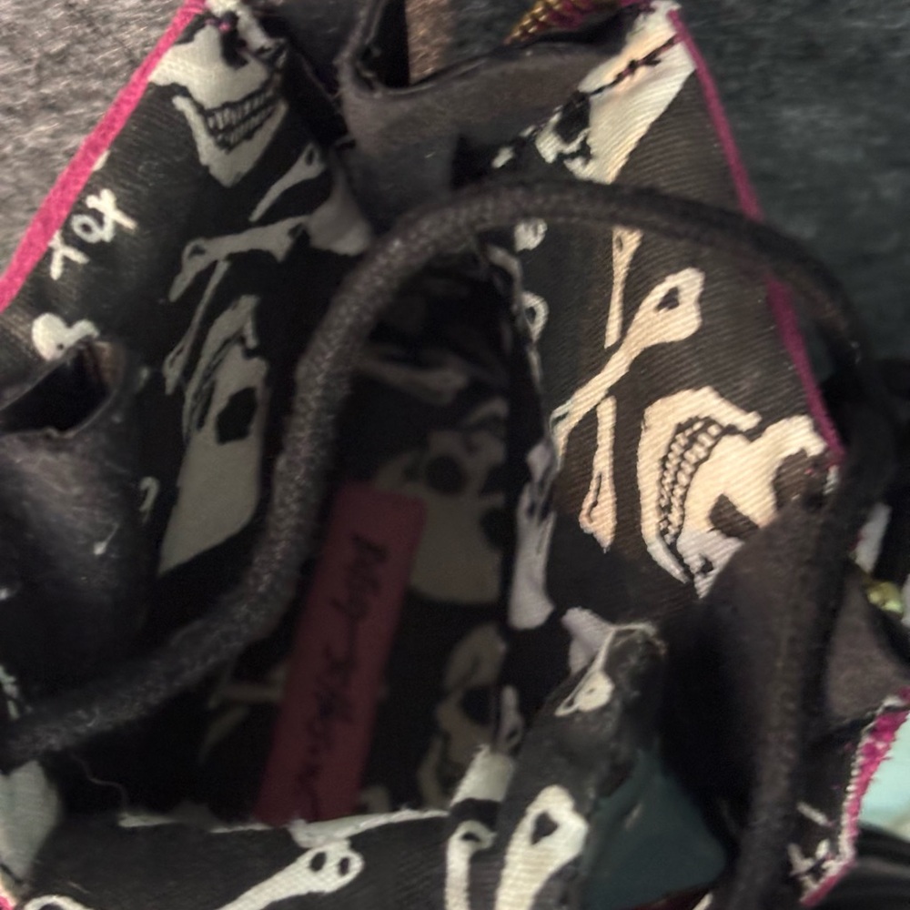 Betsey Johnson "The Nixxxie" High-Top Sneakers - Picture 6 of 13
